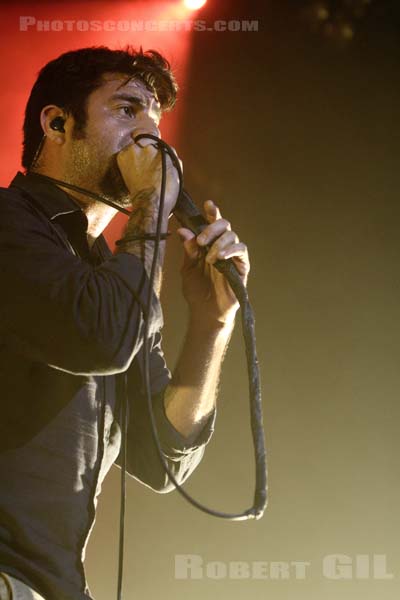 DEFTONES - 2010-12-13 - PARIS - Le Trianon - Camillo Wong Moreno